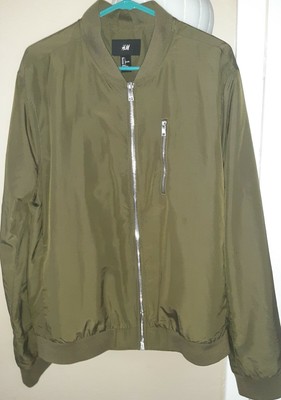 h and m bomber