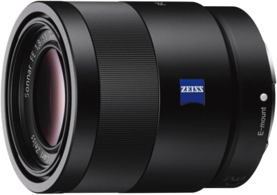 Sony SEL-55F18Z Zeiss Objektiv Festbrennweite 55mm F1,8 Vollformat NEU OVP