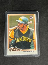 1978 Topps - Dave Winfield #530