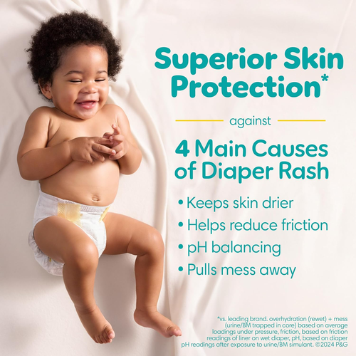 Baby Diapers - Swaddlers - Size 7, 88 Count, Ultra Absorbent Disposable Infant D - Picture 10 of 12