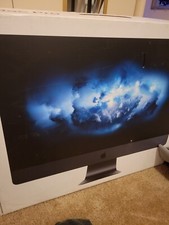 iMac Pro 27" 5K 3.2GHz 8-Core Intel 32GB 1TB SSD Radeon Pro Vega 56 A1862