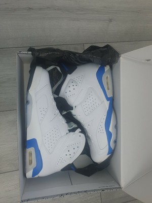 retro blue 6s
