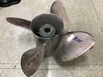 Turbo For Mercury 4 Blade 14 1/4 X24 SST Prop