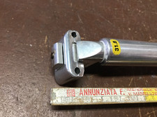 Reggisella Universale Diametro 25-32 Mm Reggisella In Alluminio Per Bicicletta - Diametro 25.0-31.8 Mm, Lunghezza 400 Mm, Argento Reggisella Bici In Alluminio - Foto 5