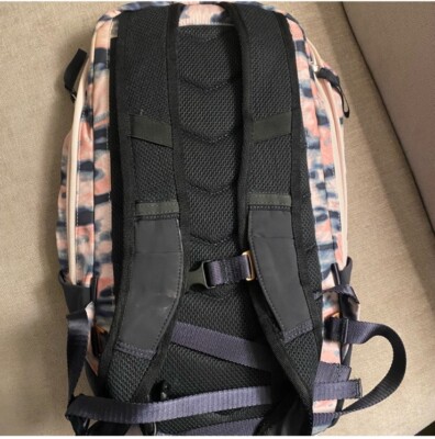 a red north face backpack The North Face Jester Backpack, Red