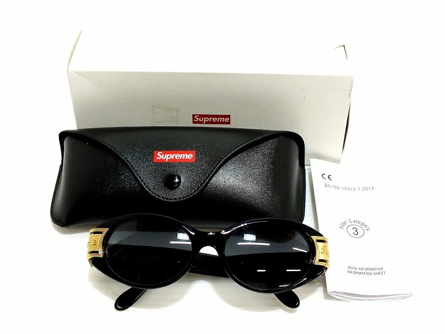Supreme Frame Sunglasses for Men for sale | eBay