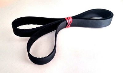 919.167620 919167620 New Replacement Belt for Air Compressor Drive Black
