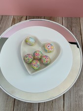 Fancy Craft Bead for Beadable Pens Jewelry Making 6 pcs