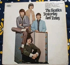 The Beatles Yesterday & Today Second State Mono Los Angeles Cover!