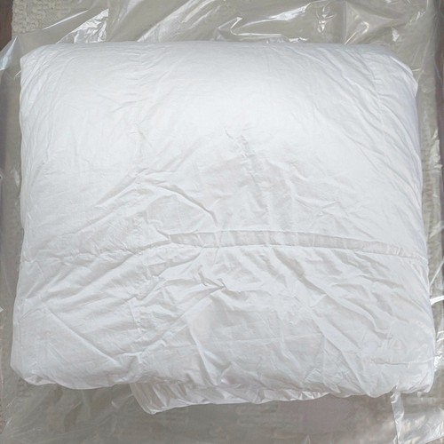 ¡Edredón de plumón Quince Premium de pato blanco! Talla Queen (Z25)- Ultra cálido - Imagen 6 de 11