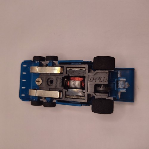 Faller AFX Aurora G-Plus #4 Tyrrell Elf HO Slot Car F1 #5651 w case and papers - Picture 11 of 15