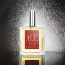ALT Fragrances - Crystal No. 23, Extrait de Parfum, 3.3oz/100ml