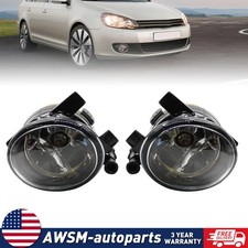 For 2010-2014 Volkswagen Golf Mk6 Jetta Sportwagen Bumper Driving Fog Light Lamp For 2010-2014 Volkswagen Golf Mk6 Jetta Sportwagen Bumper Driving Fog Light Lamp