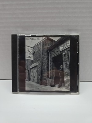 Live at Blues Alley by Cassidy, Eva (CD, 1998)