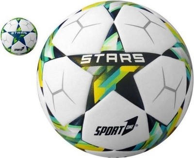 Gadget - Sport1: Pallone Stars In Pu Cucitura Hybrid Technology2 Colori Assortit
