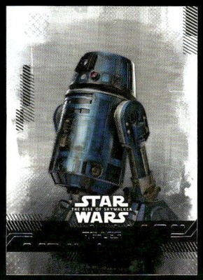 2019 Topps Star Wars: The Rise of Skywalker #26 R6-LE5 | eBay