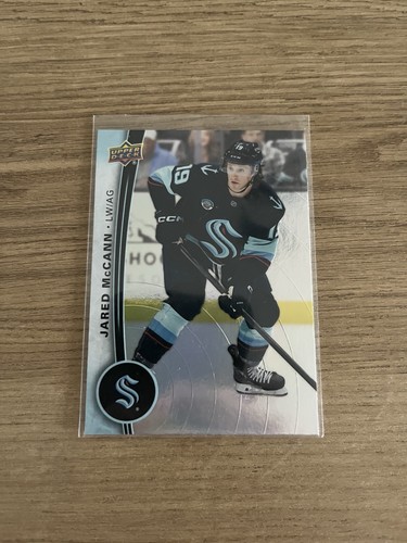 2025 Upper Deck Tim Hortons Jared McCann #33 card