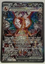 Charizard ex 223/197 SV03: Obsidian Flames Holo on eBay