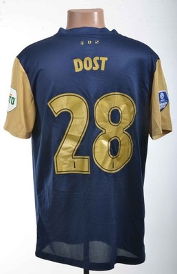 UTRECHT 2022/2023 THIRD FOOTBALL SHIRT NIKE SIZE XL ADULT DOST #28