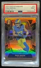 2024 Panini Gold Standard Puka Nacua Black #1/1 Rams PSA 9Opens in a new window or tab