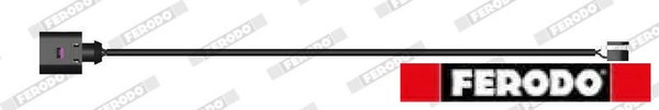 Ferodo FWI404 Warnkontakt FüR Bremsbelagverschleiß Warnkontakt FüR Porsche-image