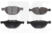 NK Bremsbelagsatz Scheibenbremse 221541 FüR F86 F16 X6 E71 E70 BMW X5 E72 F15