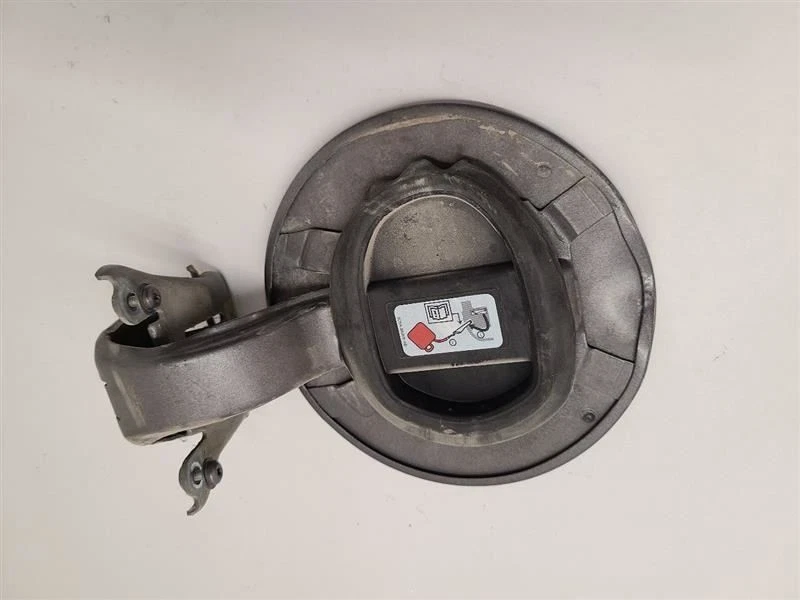 2007-2014 LINCOLN NAVIGATOR Fuel Filler Door 9L1Z99405A26A     - Image 4 of 4