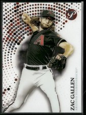 2022 Topps Pristine #12 Zac Gallen