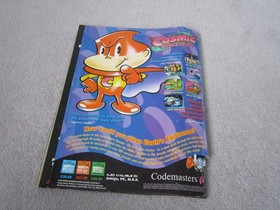 Mean machines Sega magazine ,# 15,January 1994,Toejam & Earl 2