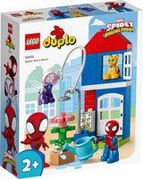 Lego® Duplo® 10995 Marvel Super Heroes Spider-Mans Haus NEU OVP