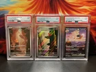 2023 POKEMON MEW 151 SET CHARIZARD 199 CHARMANDER 168 CHARMELEON 169 PSA 9 🐦‍🔥