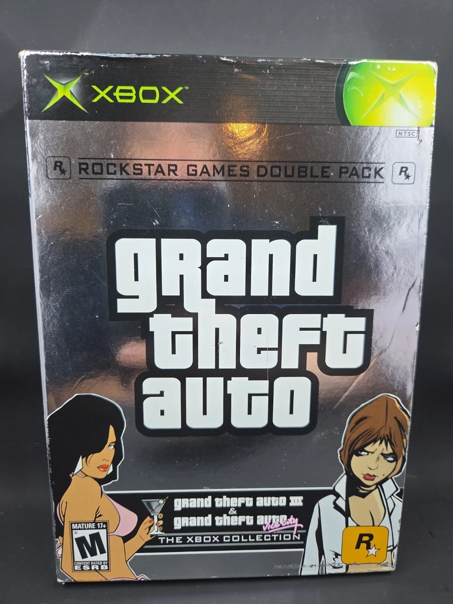 Grand Theft Auto III NTSC-U/C (US/CA) Video Games for sale | eBay
