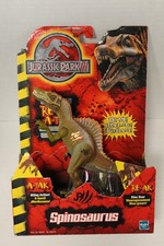 Jurassic Park III Electronic Re-Ak A-Tak SPINOSAURUS MINT HTF FREE SHIPPING  
