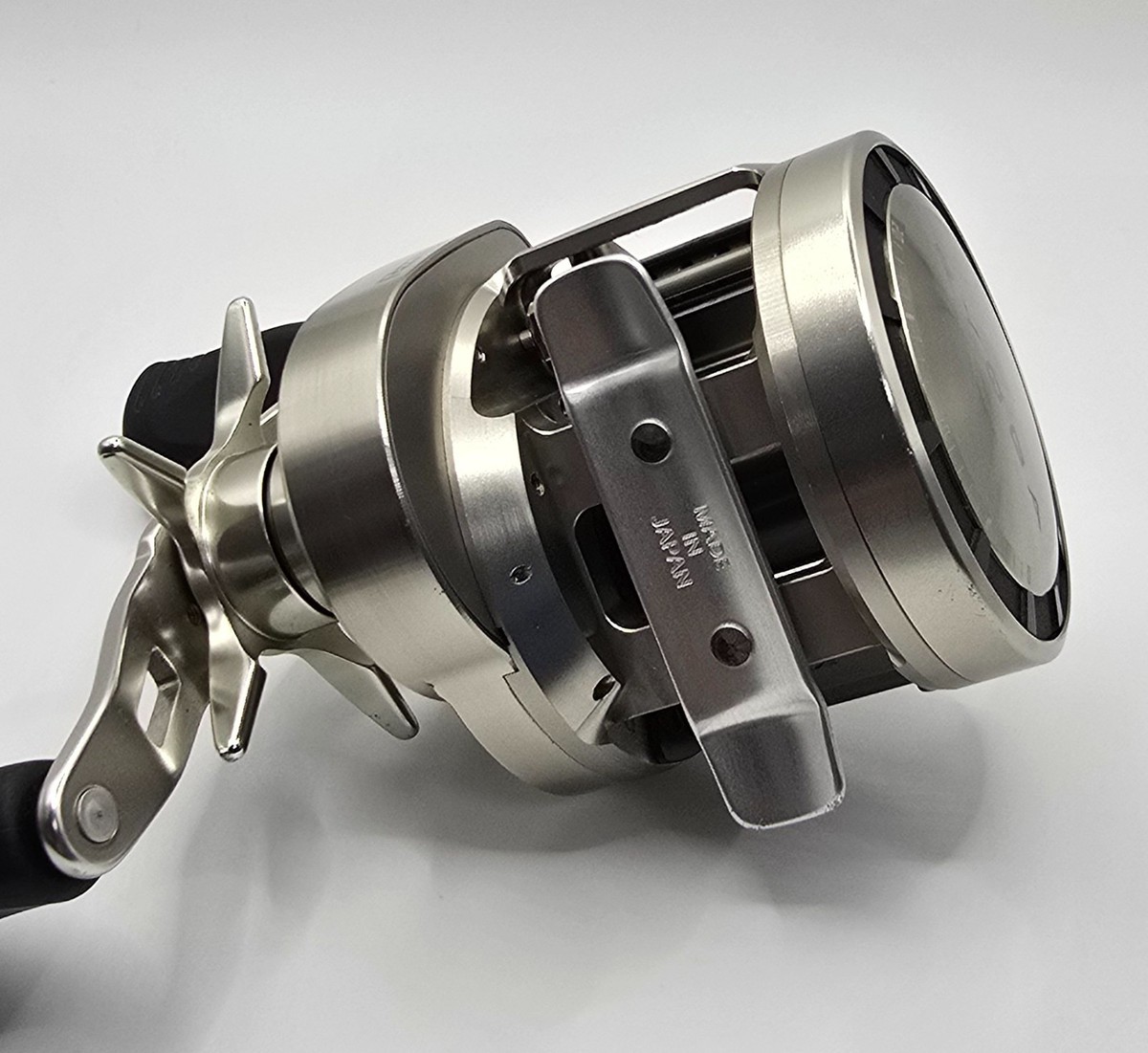 Daiwa Ryoga 2020 Baitcast Reel Right Hand from Japan | eBay