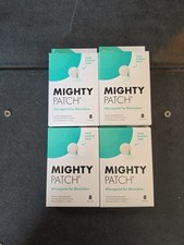 Hero Mighty Patch Micropoint Hydrocolloid Acne Pimple Patches EXP 6/26    4 8