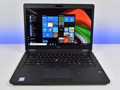 Laptop Dell LATITUDE 5480 Core i7 2,8Ghz 16GB RAM - 1TB SSD - 14'' TOUCH, NVidia