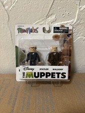 Muppets Statler & Waldorf 2-Pack Series 2 Minimates