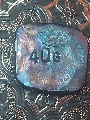 Bigfoots Big Deals-.999 Fine Silver Hand-poured Monster/Rainbow AF Toner Bar