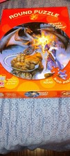 Wizard's Dragon Crystal 500 piece jigsaw puzzle