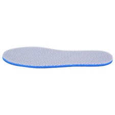  45-46 Dual Side Breathable Sponge Shoes Insole Sneaker Insert Cushion