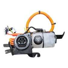 Peugeot 508 MK2 2021 1.6 Petrol Hybrid Genuine Charging Port & Cable 9835378280