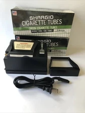 Powermatic II + Electric Cigarette Making Injector Machine & 2 Boxes of Tubes