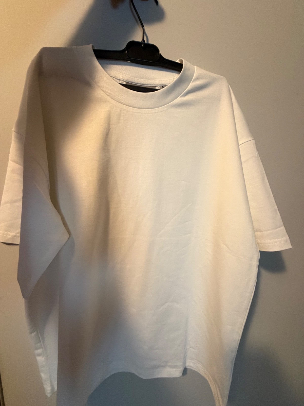 T-Shirt Fear of God Essentials Bianca - Girocollo Uomo Manica Corta - Taglia M