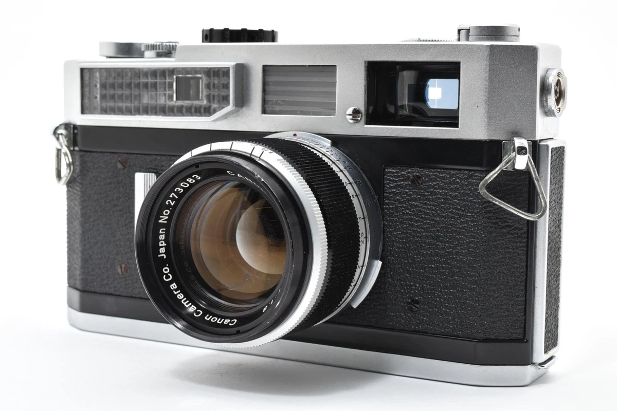 Canon 7 for sale - eBay