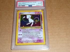 2000 Pokemon BLACK STAR MEW HOLO PROMO POKEMON LEAGUE #9 PSA 6