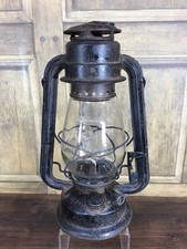 RARE VINTAGE CHALWYN EFAR No 609 HURRICANE LAMP, PARAFFIN STORM LANTERN