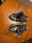 Jordan Air Jordan 13 Retro Kids 6Y Black/Green High Top Leather 884129-030 — photo 5