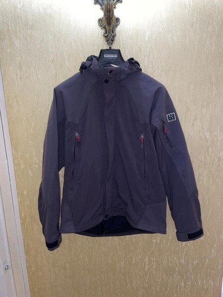 Men Haglofs Jacket Grey 34 / XS / 42