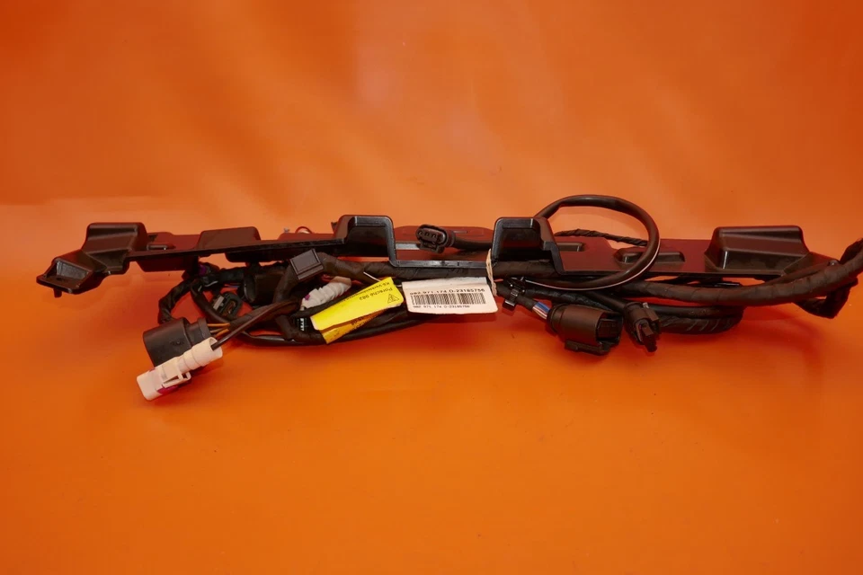 ARNÉS DE CABLES SENSOR PARACHOQUES TRASERO PORSCHE BOXSTER PDC 2017 2018 2019 982971174D Foto 3 de 4