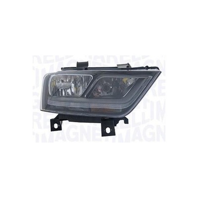 Linkes Halogen-Scheinwerfer Einsatz Für Audi Q3 2011-2014 Marelli OE 8U0941003F